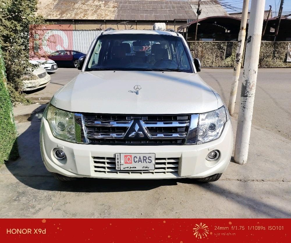 ميتسوبيشي باجيرو